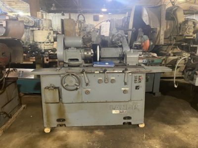 Landis 10” X 20” 1R UNIVERSAL CYLINDRICAL GRINDER