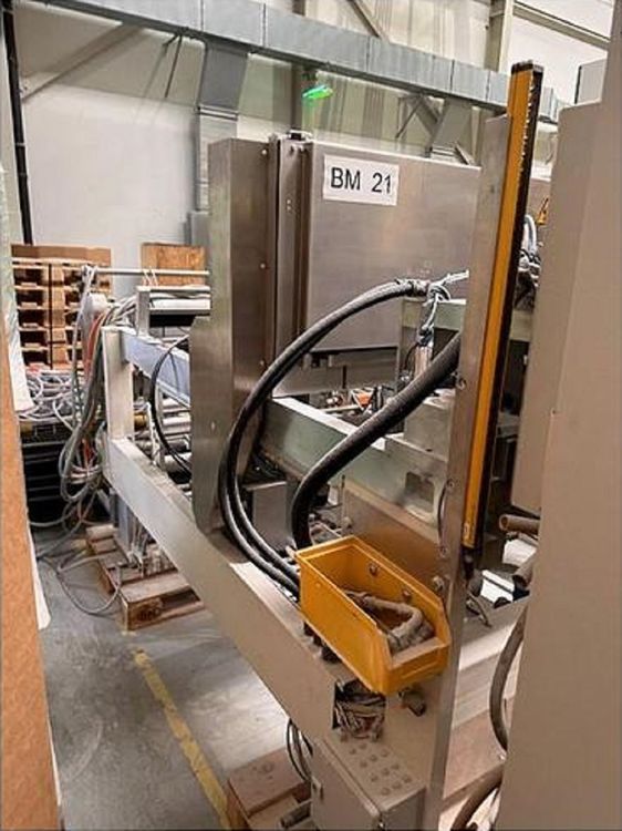 Heidelberg SHD12 Perfo Pouch and Vacuum Bag Machine