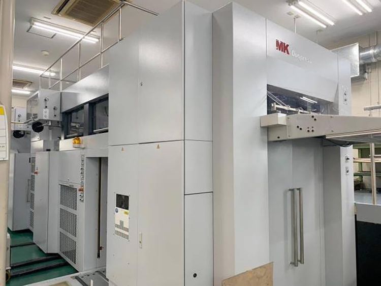 Masterwork (MK) Duopress 106 FCSB