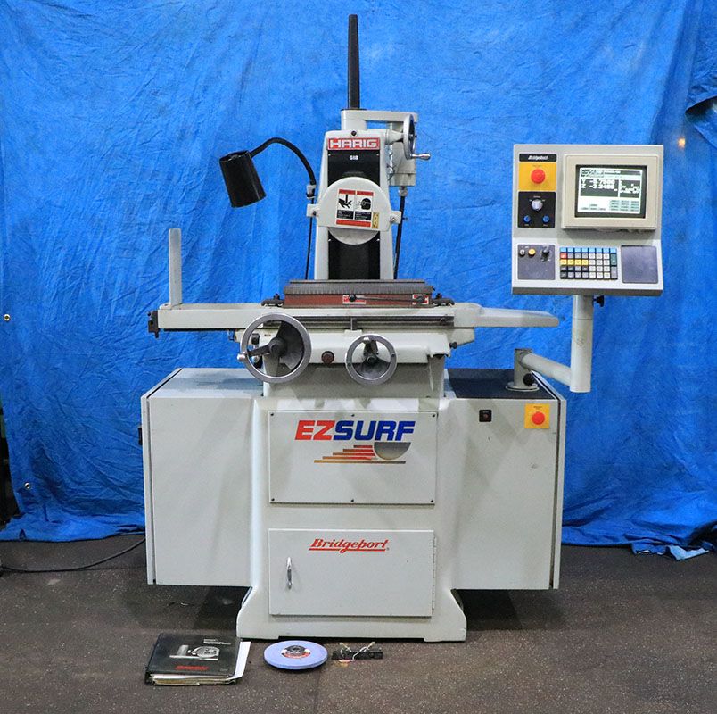 Harig EZSURF