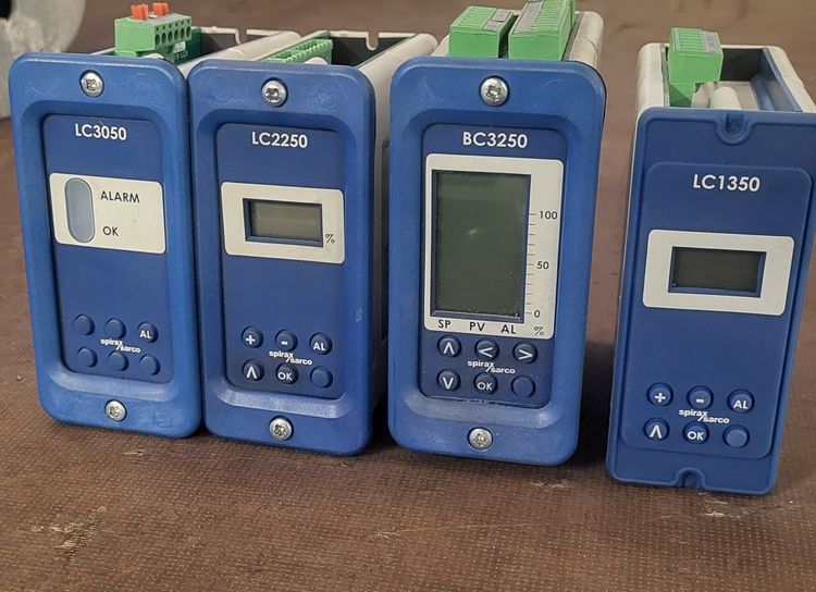 10 Spirax Spirax  LC water Level  Controllers N\A