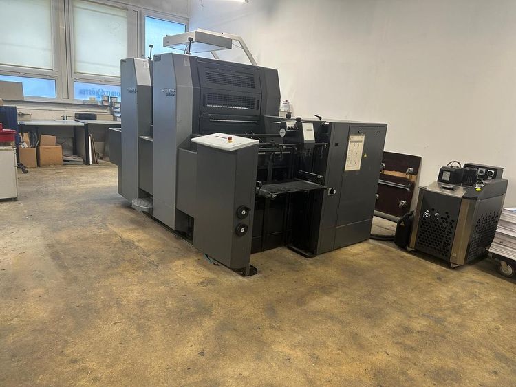Heidelberg SM 52-2