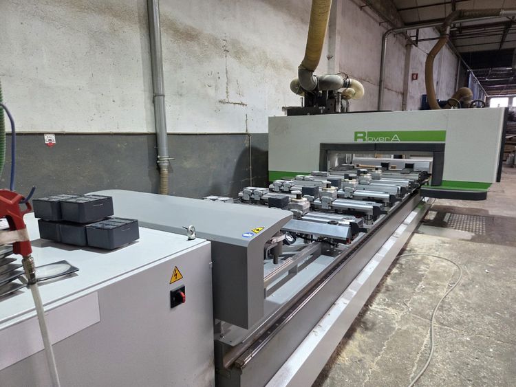 Biesse ROVER A 1542 5-Axis