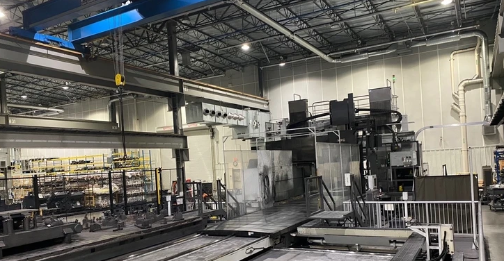 Toshiba MPC-3180B 3 Axis