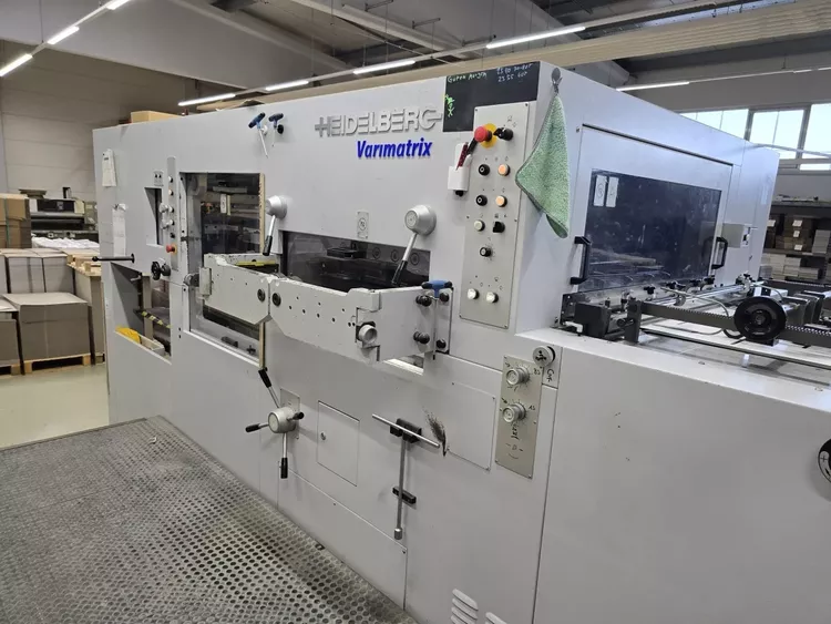 Heidelberg Varimatrix 105 CS