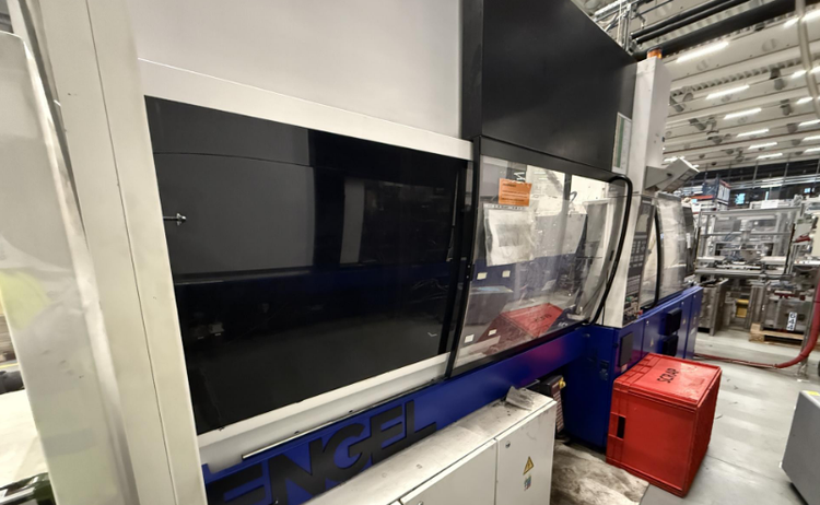 Engel Victory 500/110 Tech 110 T