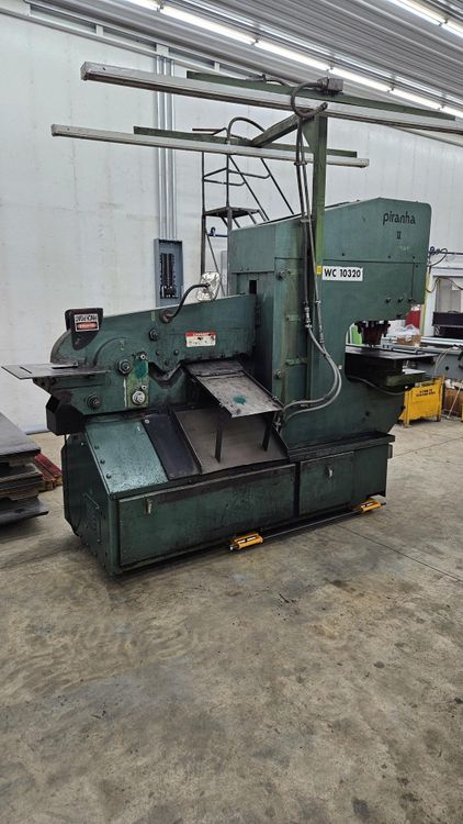 Piranha PII-110 110 Ton