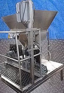 Stainless Steel Rotary Pump Filler / Depositor