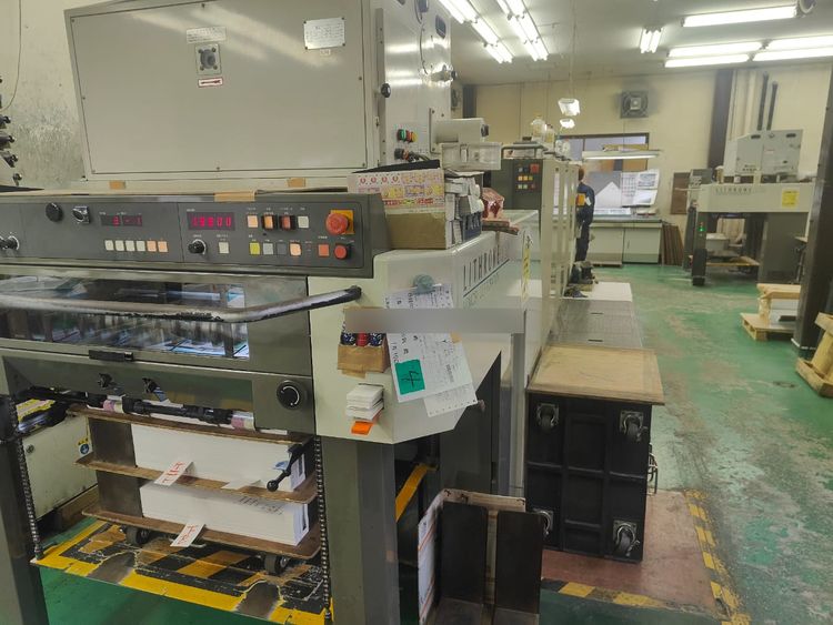 Komori LS-426 19X26