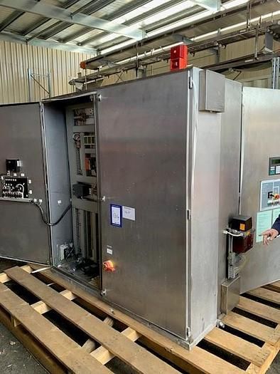 Frigoscandia GCM 92-10-40-28 NN CR GYROCOMPACT SPIRAL FREEZERS