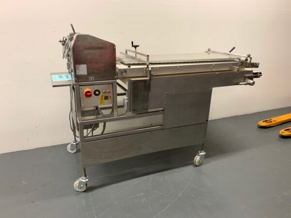 Erka WMA Pretzel strand machine