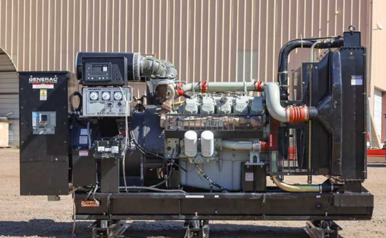 Generac 506020100 734 kW