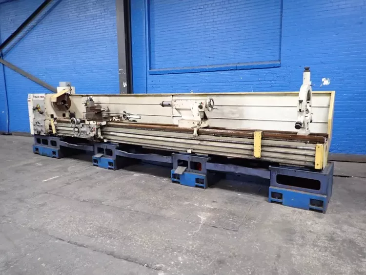 Summit ENGINE LATHE Variable 30-6X200