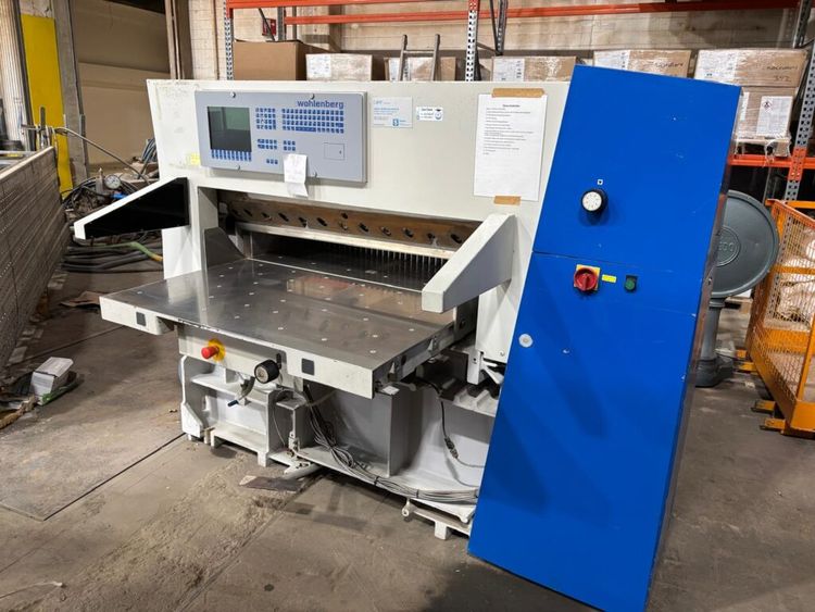 Wohlenberg cut-tec 115