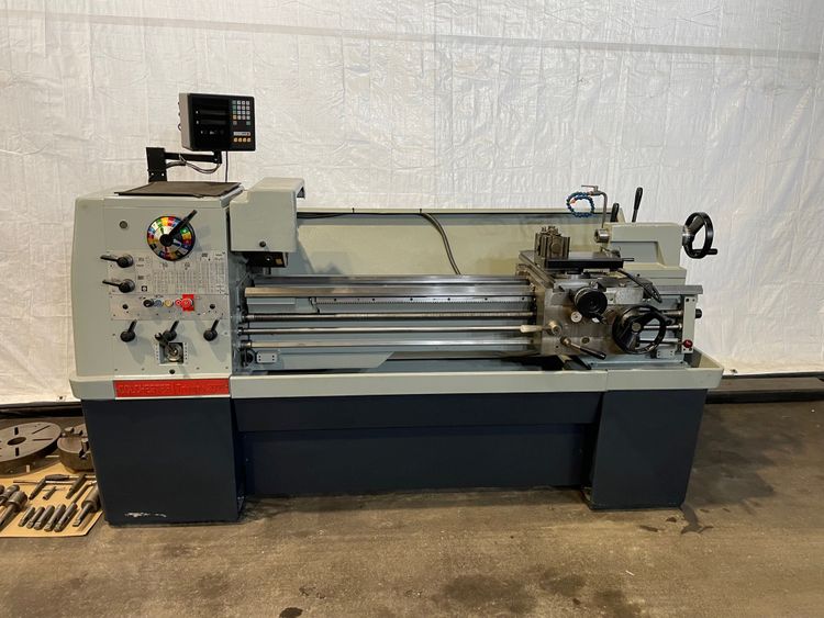 Colchester Gap Bed Centre Lathe 2000 rpm Triumph 2000