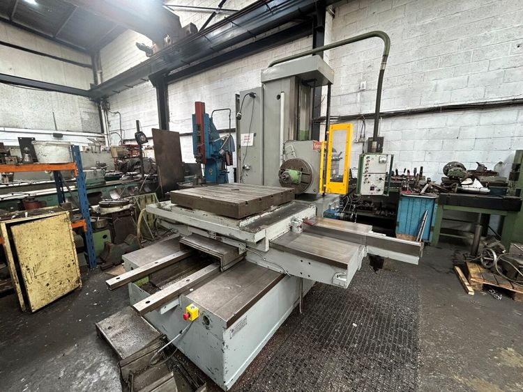 Kearns & Richards SH75  75 mm 1120 rpm