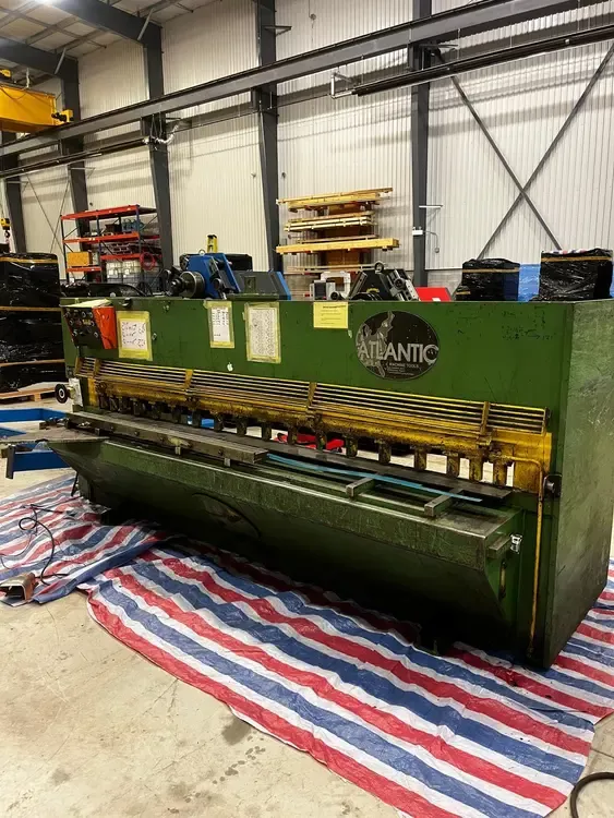 Atlantic, Haco TS3006 NO CONTROL