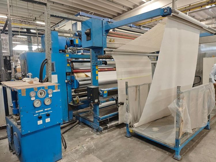 Kleinewefers Nipco RKK260 220 Cm Calender