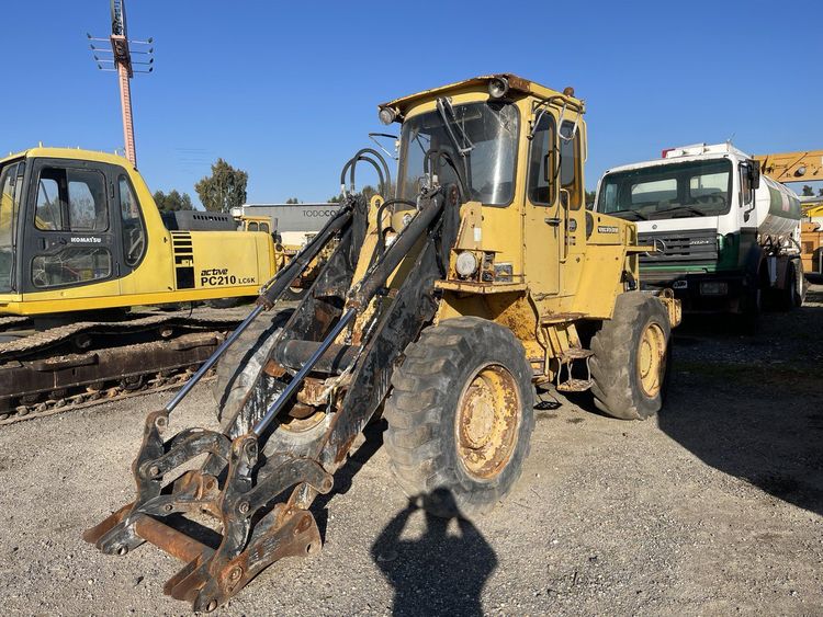 Volvo L50 Wheel Loader