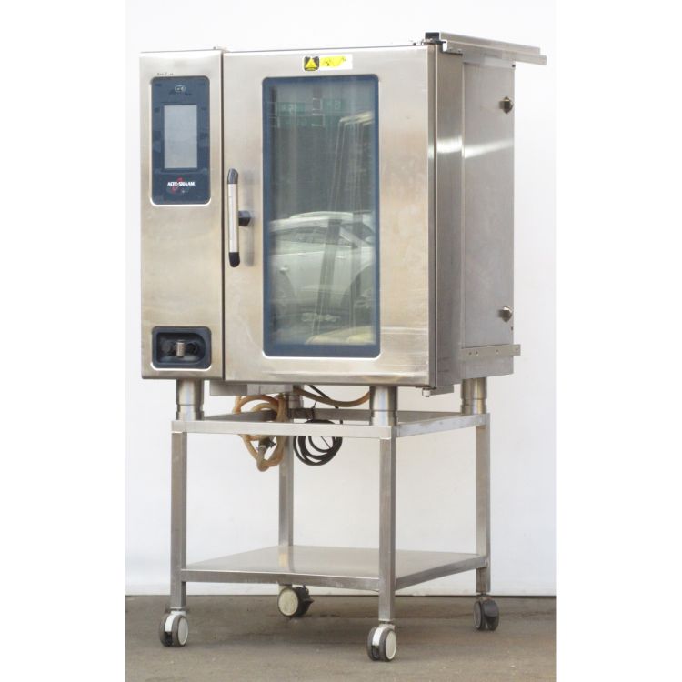 Alto Shaam CTP10-10G Natural Gas Combi Oven