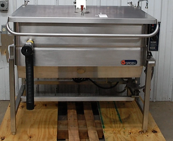 Groen NHFP-E-4 Tilt Skillet Braising Pan