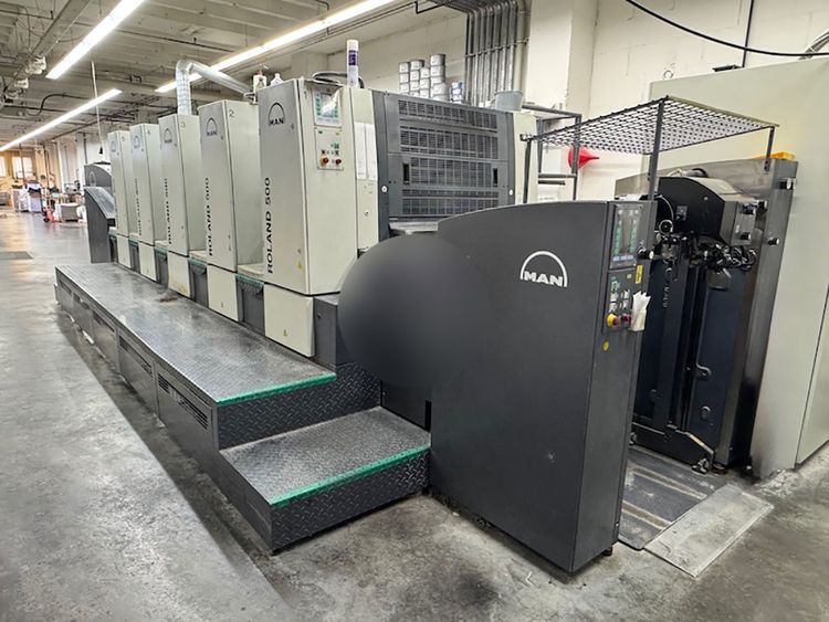 MAN Roland R 505 OB 53 x 74 cm