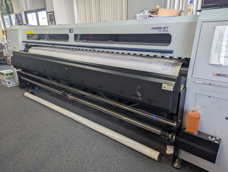 DGI Fabrijet FT 3204 X
