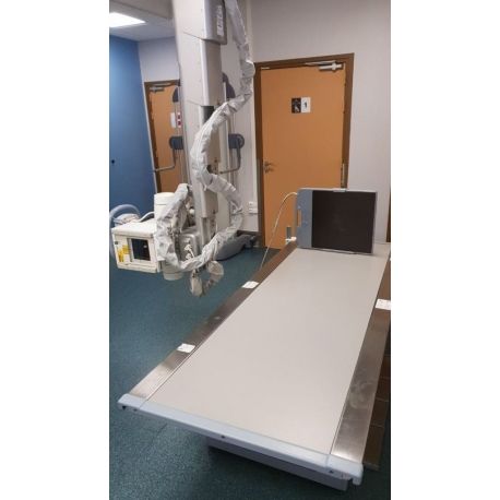 GE Discovery XR650 Digital X-Ray