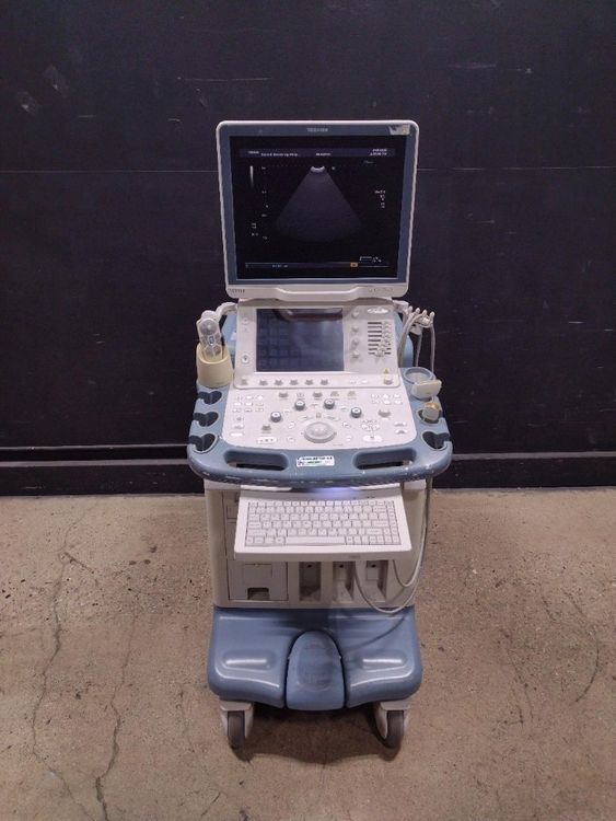 Toshiba Aplio XG