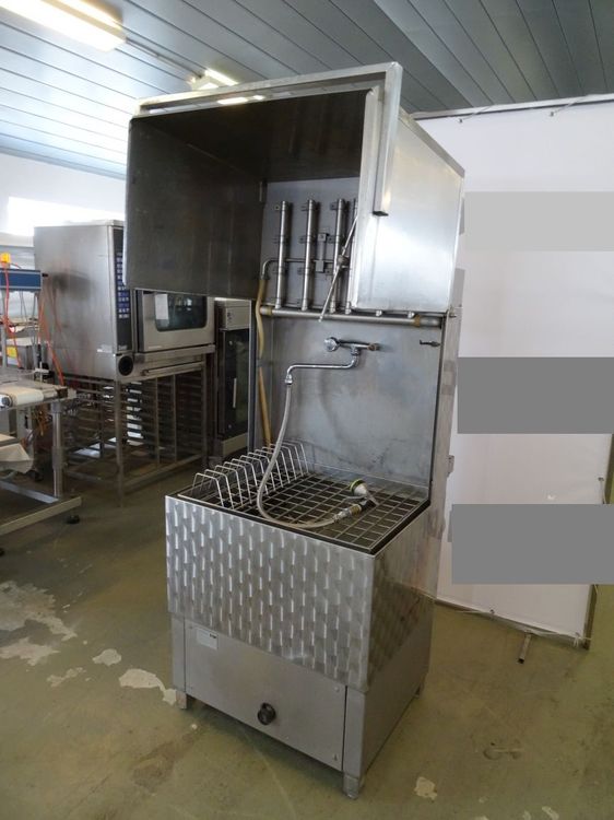 Kolb 3102, Dishwasher