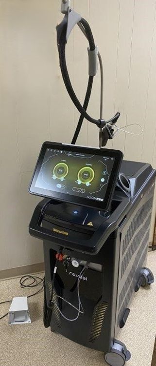 Allora Pro Laser