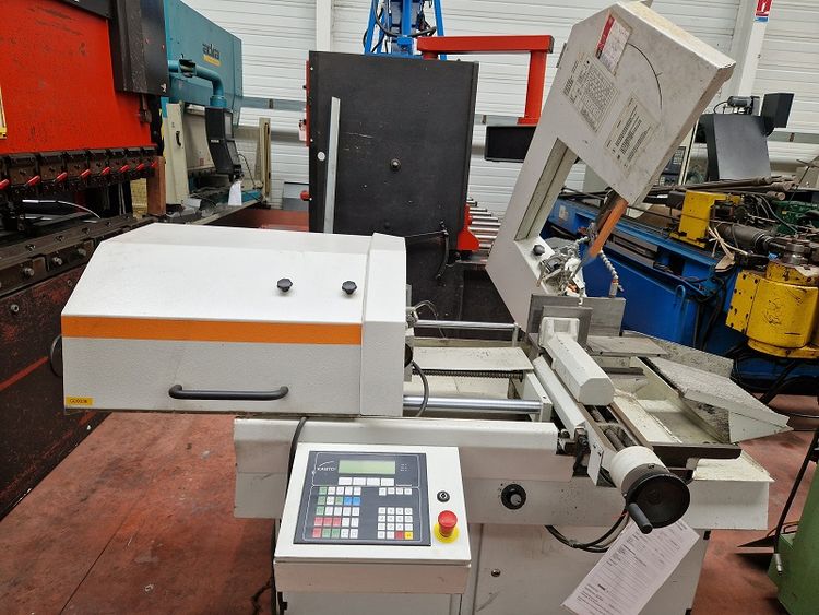 Kasto FUNCTIONAL A Band Saw Semi Automatic