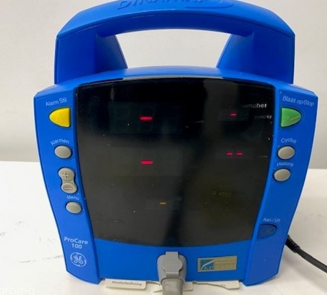 GE 100 BP Monitor