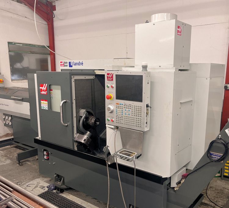 Haas HAAS 4000 rpm ST-15 2 Axis