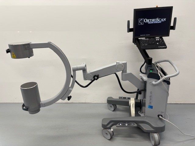 OrthoScan HD Mini 1000-0004 C-Arm