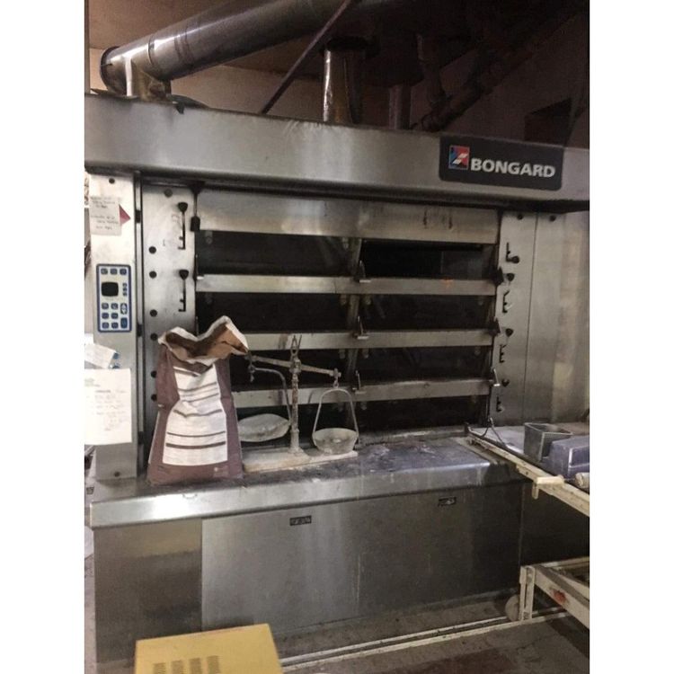 Bongard Oven