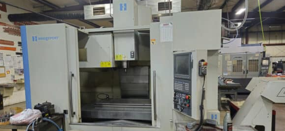 Bridgeport, Hardinge GX1000 OSP 3 Axis
