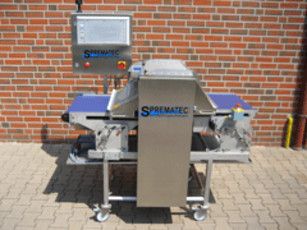 Sprematec Strip cutter