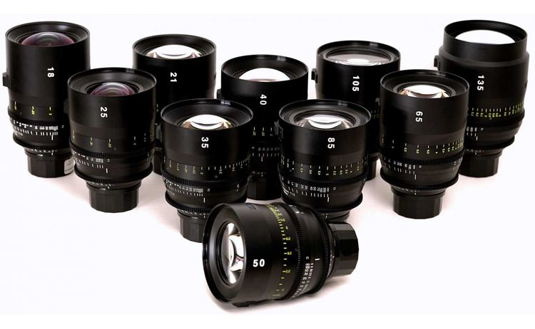 Tokina  Vista Cinema Prime 10-Lens