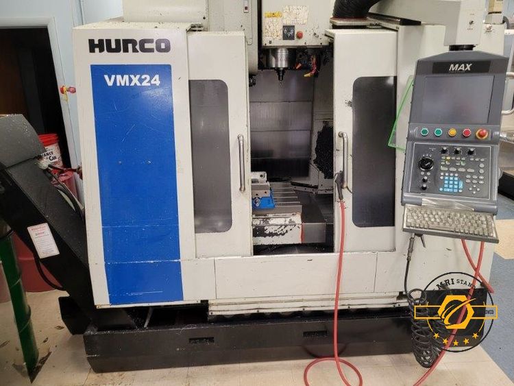 Hurco VMX-24