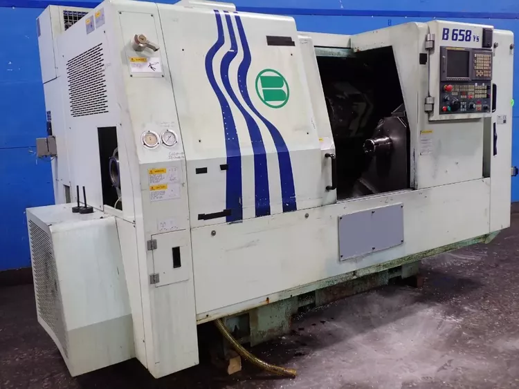 Biglia 18i-tb Variable Speed B.658/YS 2 Axis