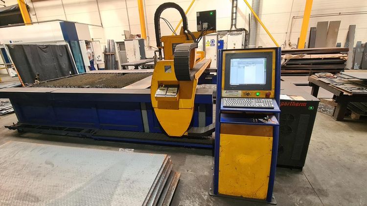 Microstep HS 3001 CNC CONTROL