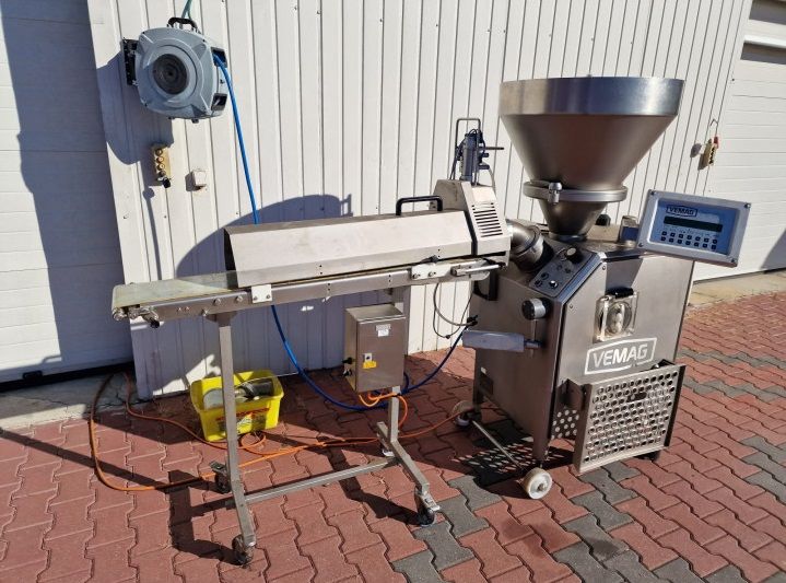 Vemag R 500 Vacuum Filler