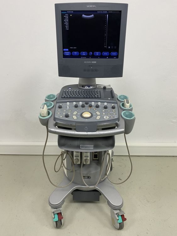 Siemens Acuson X300