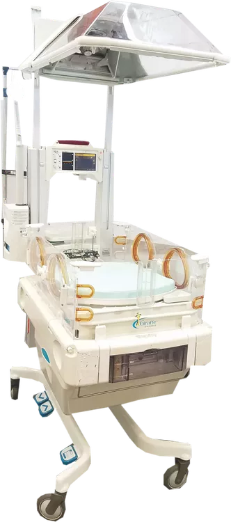 GE Ohmeda Giraffe OmniBed Infant Incubator