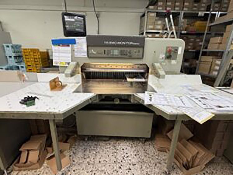 Polar 115 EM-Mon Autotrim