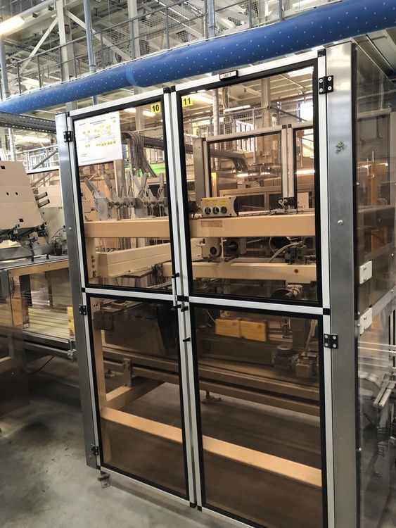 Paal Elematic 2ALS  Case packer