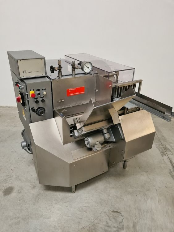 Bosch Rur d 07, Vial washing machine