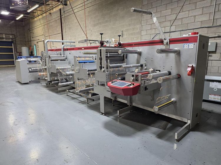 GM DC500 Digital Finisher  19.5"