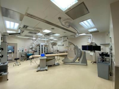 Philips Integris Allura Cath Lab